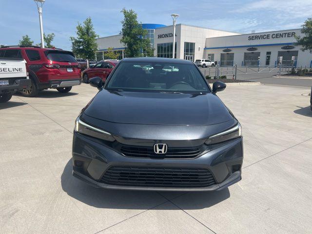 used 2024 Honda Civic car, priced at $23,784