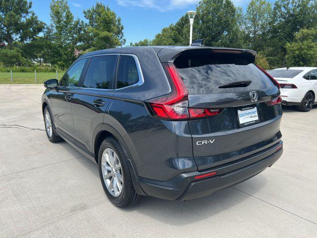 used 2024 Honda CR-V car, priced at $31,690