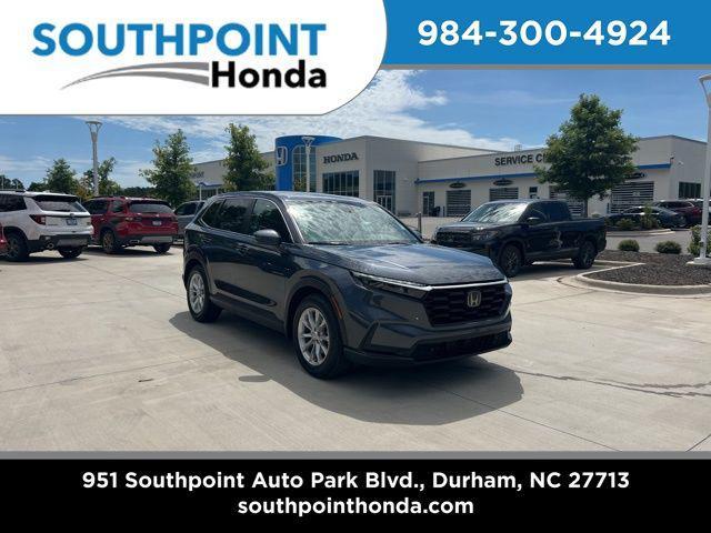 used 2024 Honda CR-V car, priced at $31,690