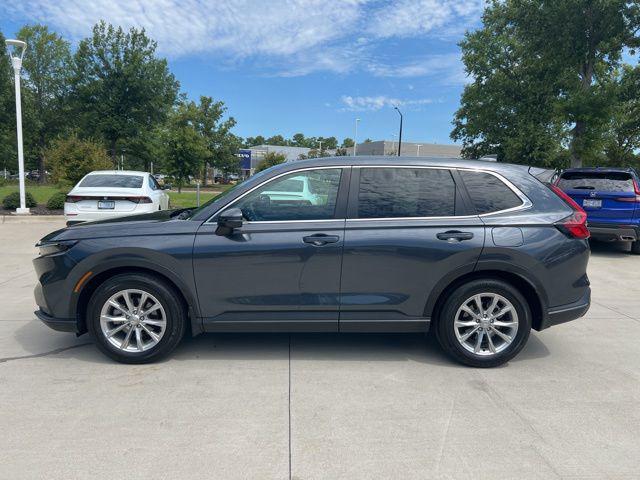 used 2024 Honda CR-V car, priced at $31,690