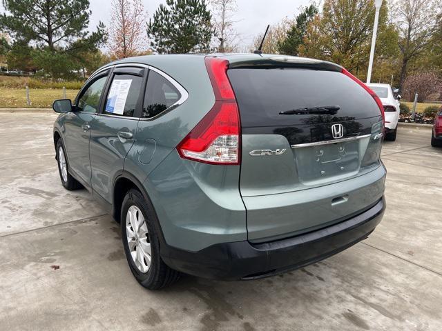 used 2012 Honda CR-V car, priced at $10,655