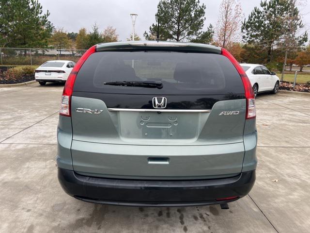 used 2012 Honda CR-V car, priced at $10,655