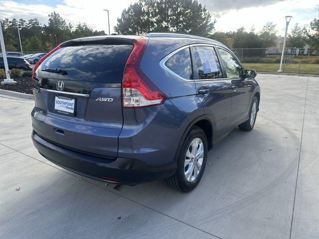 used 2012 Honda CR-V car, priced at $9,216