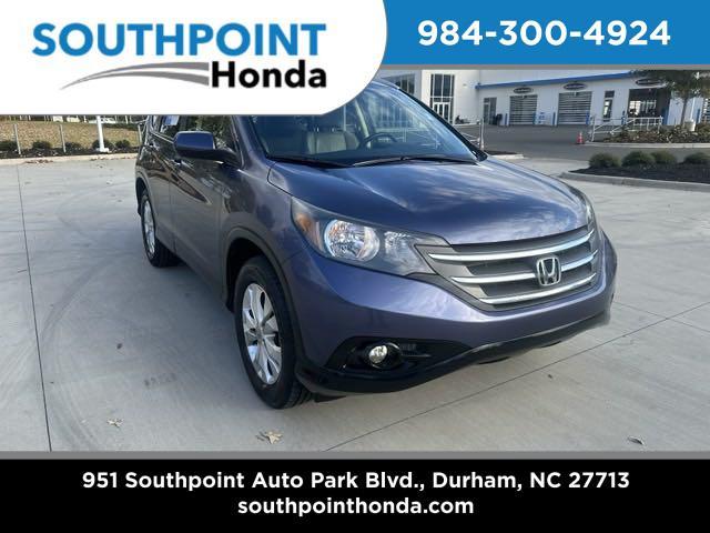 used 2012 Honda CR-V car, priced at $9,216