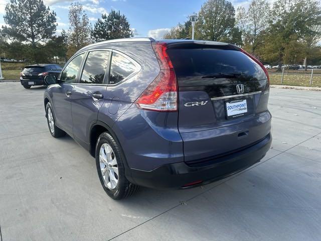 used 2012 Honda CR-V car, priced at $9,216