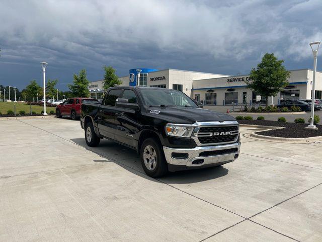 used 2023 Ram 1500 car, priced at $33,904