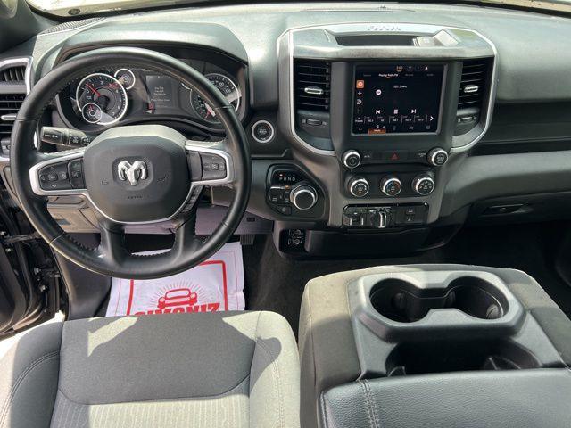 used 2023 Ram 1500 car, priced at $33,904