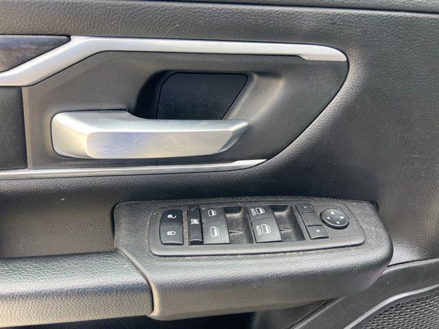 used 2023 Ram 1500 car, priced at $33,904