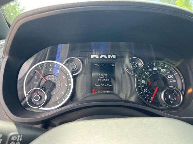 used 2023 Ram 1500 car, priced at $33,904