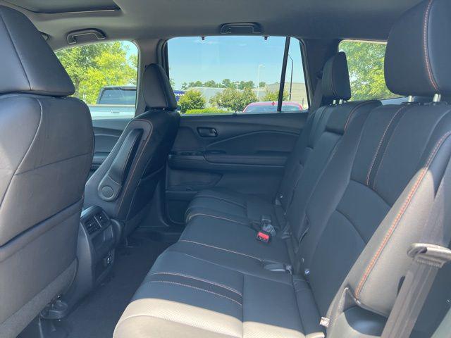 used 2023 Honda Passport car, priced at $38,262
