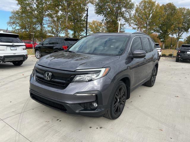 used 2022 Honda Pilot car, priced at $32,327