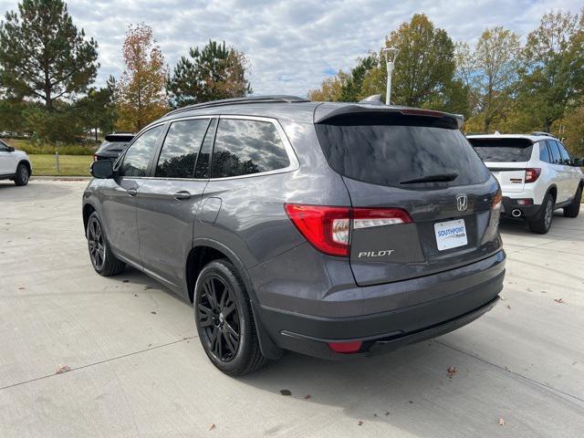 used 2022 Honda Pilot car, priced at $32,327