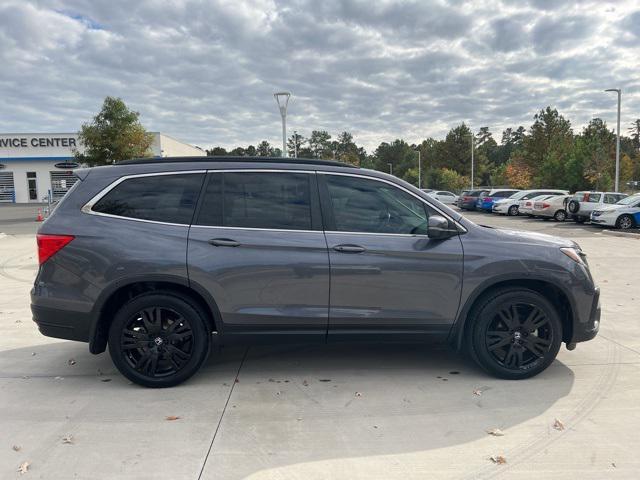 used 2022 Honda Pilot car, priced at $32,327