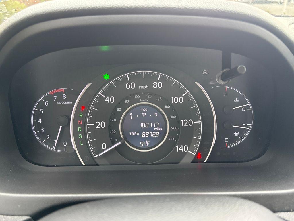 used 2015 Honda CR-V car, priced at $13,872