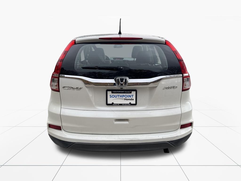 used 2015 Honda CR-V car, priced at $13,872