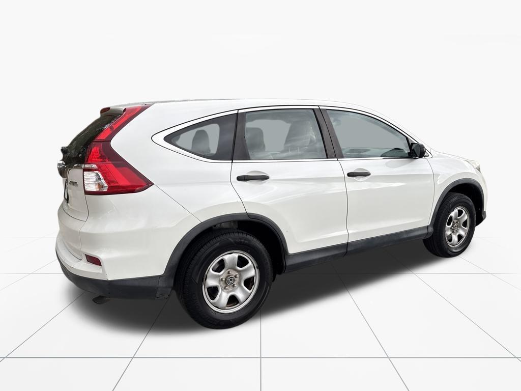 used 2015 Honda CR-V car, priced at $13,872