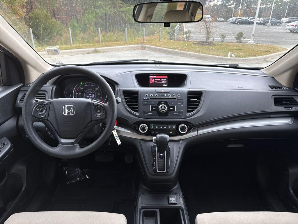 used 2015 Honda CR-V car, priced at $13,872