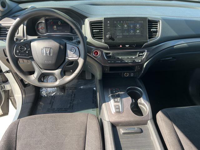 used 2021 Honda Pilot car, priced at $23,805