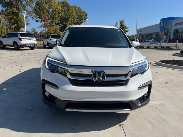 used 2021 Honda Pilot car, priced at $23,805