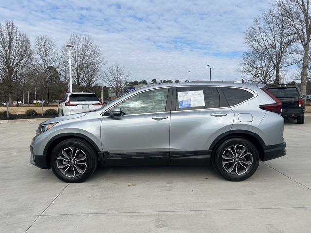 used 2022 Honda CR-V car, priced at $26,065