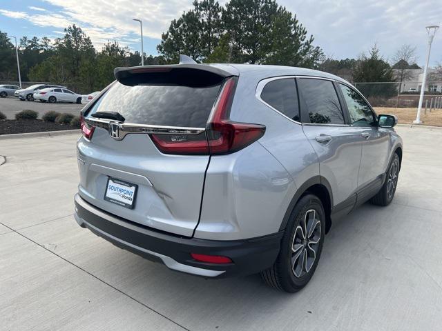 used 2022 Honda CR-V car, priced at $26,065