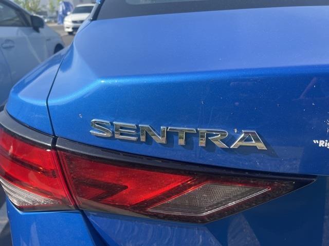 used 2021 Nissan Sentra car, priced at $16,932