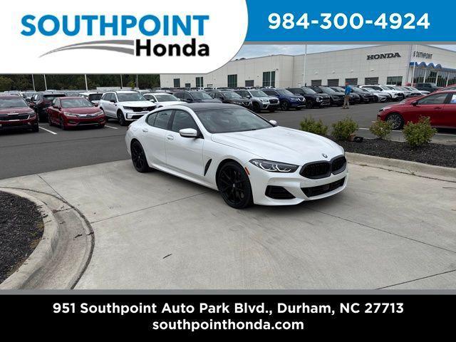 used 2024 BMW 840 car, priced at $64,805