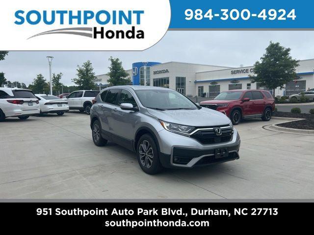 used 2022 Honda CR-V car, priced at $27,278