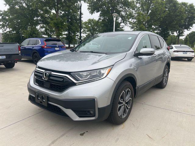 used 2022 Honda CR-V car, priced at $27,278