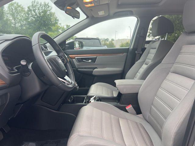 used 2022 Honda CR-V car, priced at $27,278