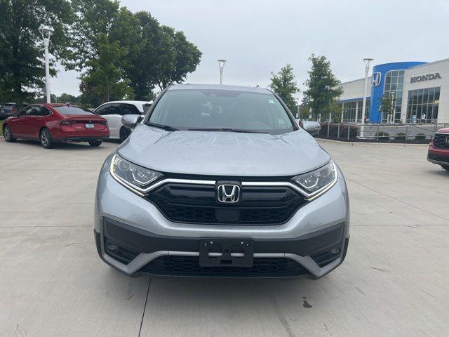 used 2022 Honda CR-V car, priced at $27,278