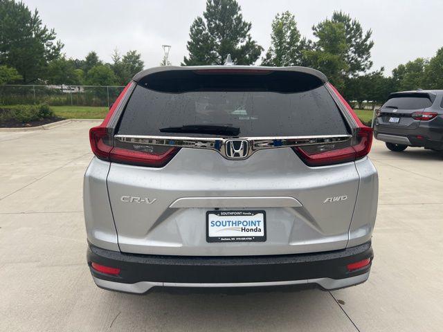 used 2022 Honda CR-V car, priced at $27,278