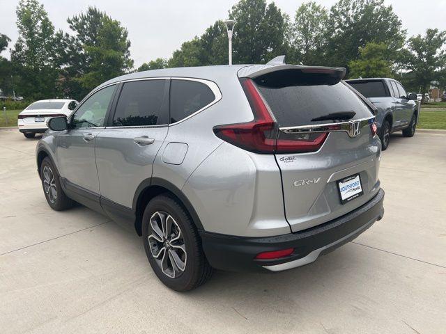 used 2022 Honda CR-V car, priced at $27,278