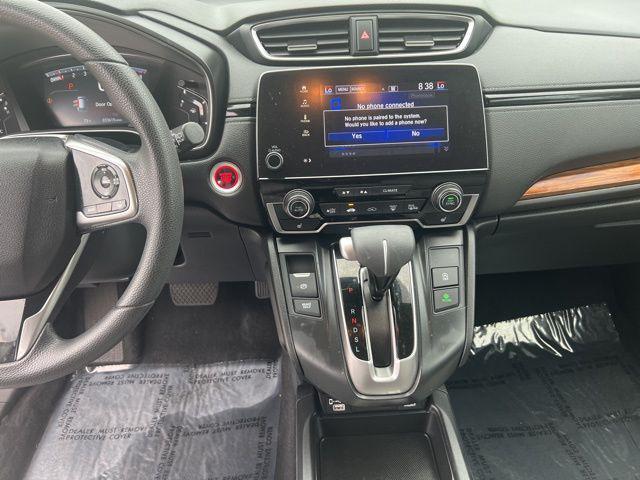 used 2022 Honda CR-V car, priced at $27,278
