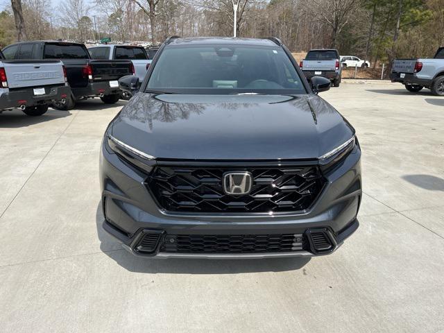 new 2025 Honda CR-V Hybrid car, priced at $39,045