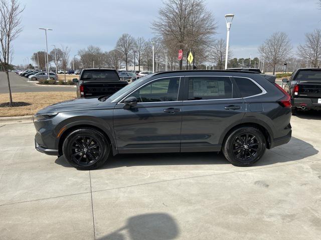 new 2025 Honda CR-V Hybrid car, priced at $39,045