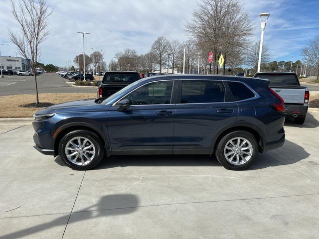 new 2025 Honda CR-V car, priced at $37,895