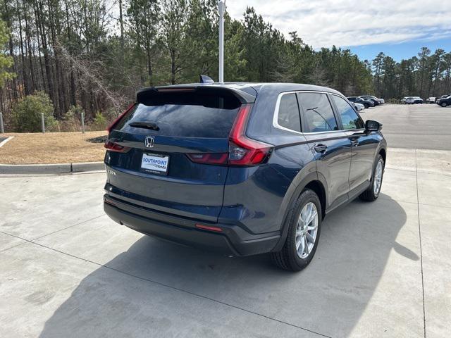 new 2025 Honda CR-V car, priced at $37,895