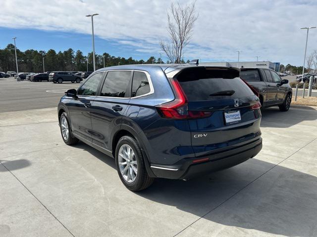 new 2025 Honda CR-V car, priced at $37,895