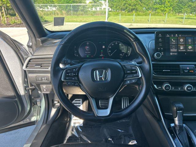 used 2018 Honda Accord car, priced at $15,505