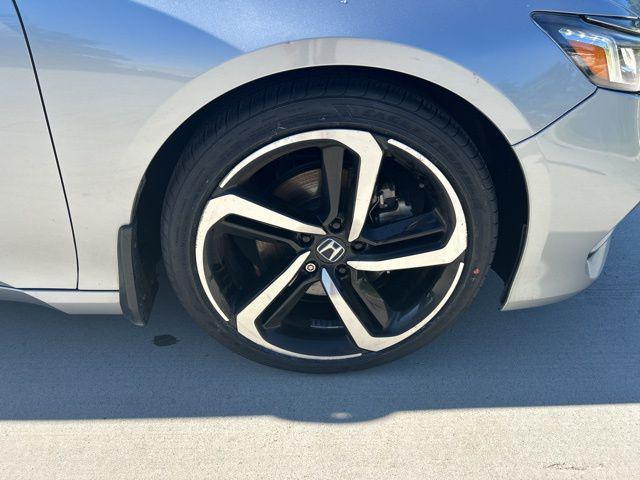 used 2018 Honda Accord car, priced at $15,505