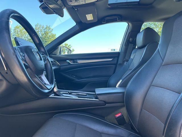 used 2018 Honda Accord car, priced at $15,505