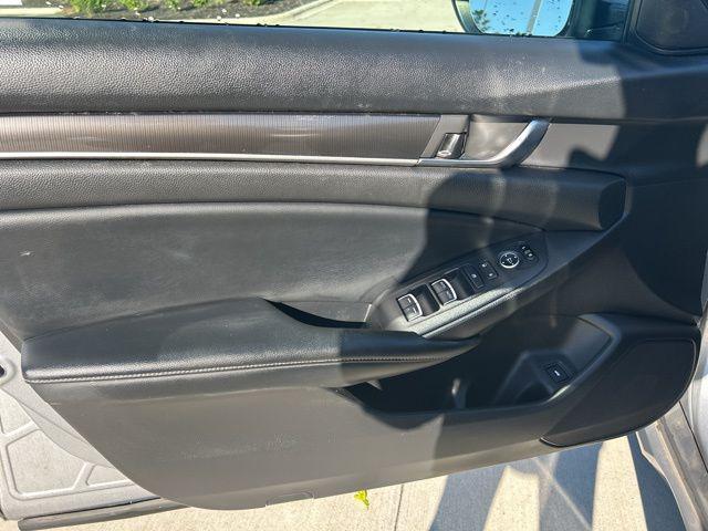 used 2018 Honda Accord car, priced at $15,505
