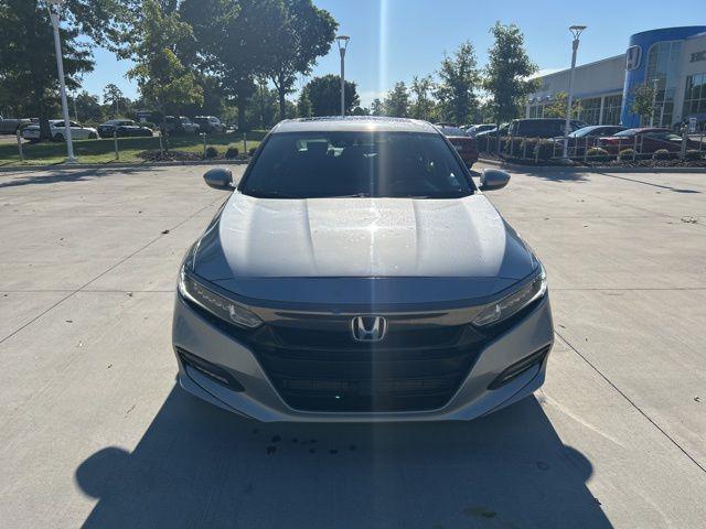 used 2018 Honda Accord car, priced at $15,505