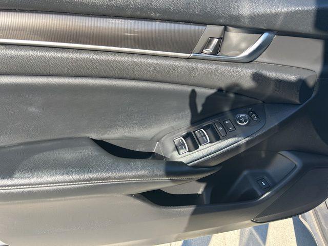 used 2018 Honda Accord car, priced at $15,505