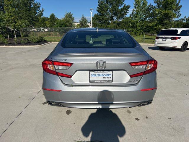 used 2018 Honda Accord car, priced at $15,505