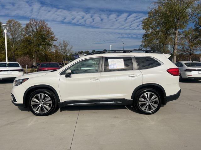 used 2021 Subaru Ascent car, priced at $32,126