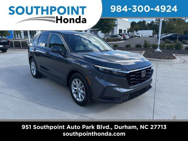 used 2024 Honda CR-V car, priced at $29,799