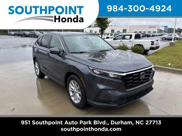 used 2024 Honda CR-V car, priced at $29,784