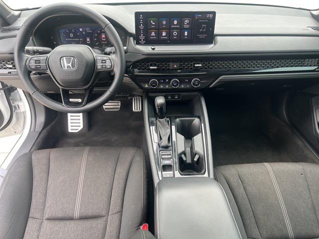 used 2023 Honda Accord Hybrid car, priced at $26,305